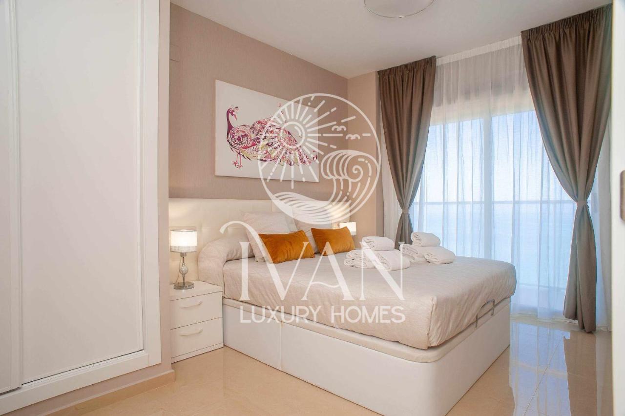 Casa Zerua Ivan Luxury Homes 5ªpta Sur 1ªlinea Oropesa del Mar Exterior photo