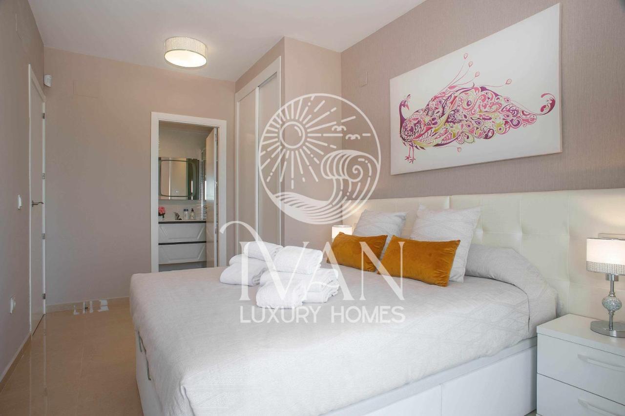 Casa Zerua Ivan Luxury Homes 5ªpta Sur 1ªlinea Oropesa del Mar Exterior photo