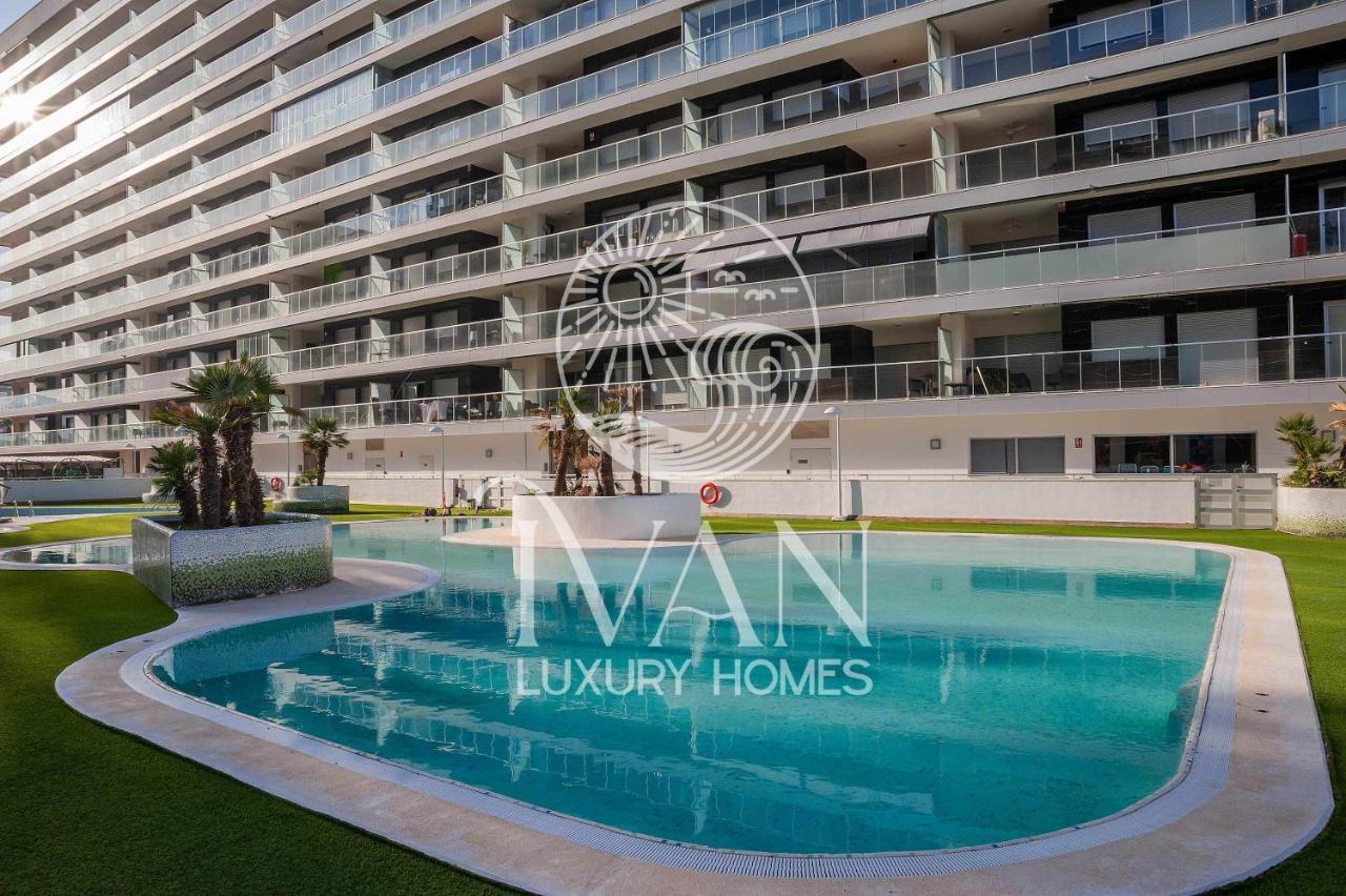 Casa Zerua Ivan Luxury Homes 5ªpta Sur 1ªlinea Oropesa del Mar Exterior photo