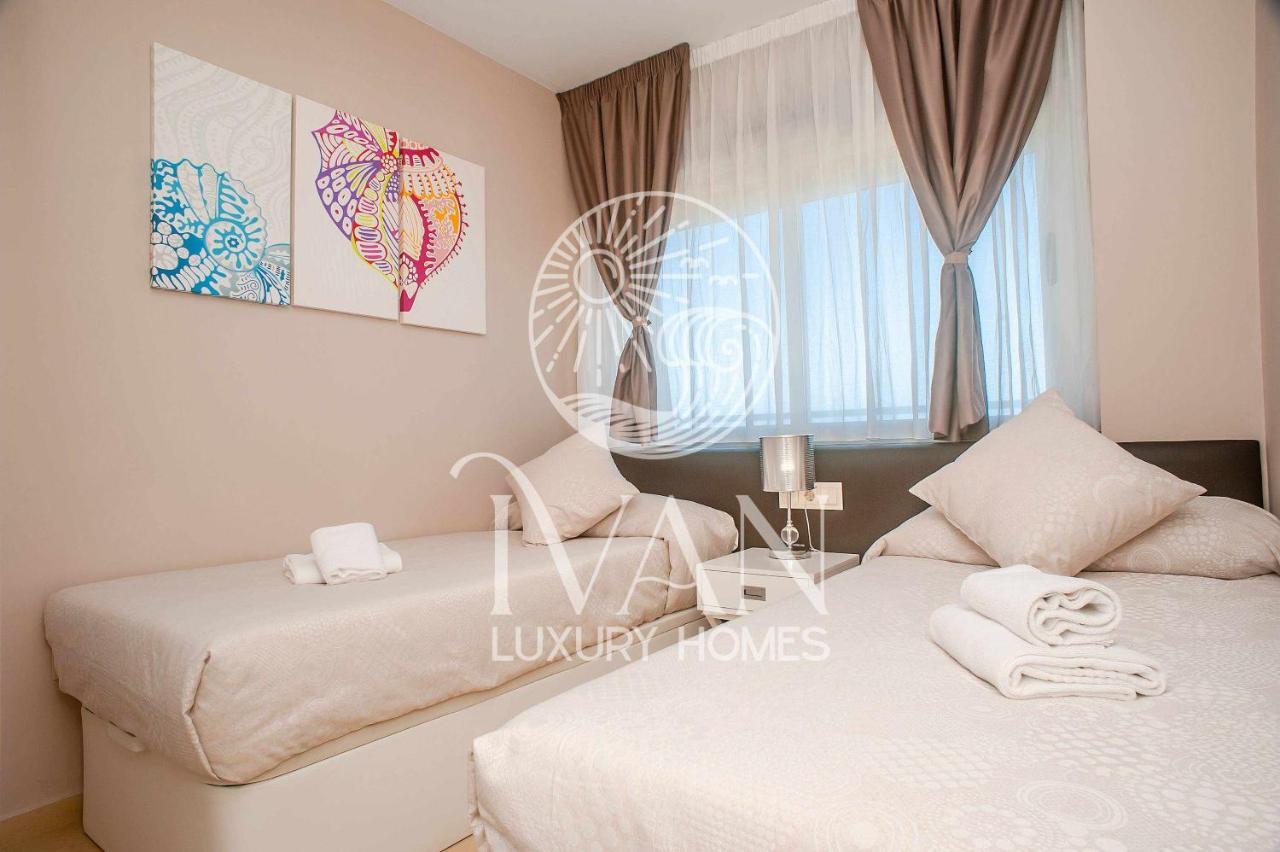 Casa Zerua Ivan Luxury Homes 5ªpta Sur 1ªlinea Oropesa del Mar Exterior photo