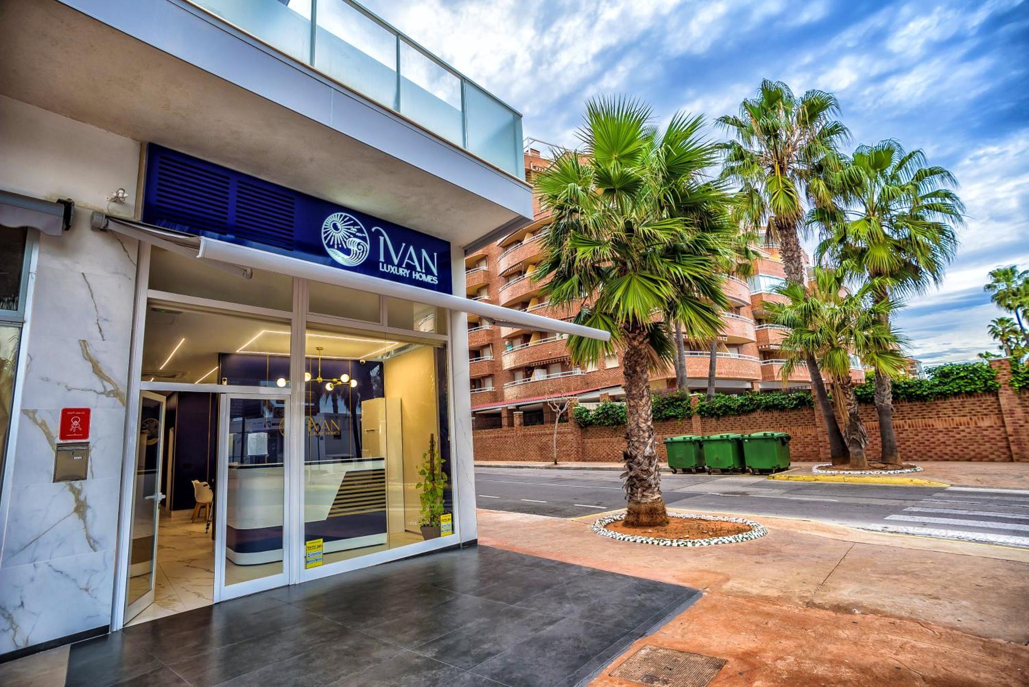 Casa Zerua Ivan Luxury Homes 5ªpta Sur 1ªlinea Oropesa del Mar Exterior photo